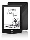 inkBOOK Calypso Plus Schwartz mit Skoobe App - Android eR