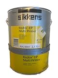 Sikkens Redox EP Multil Primer Haftprimer 2K RAL 9001 Cremeweiß Matt 2,5 L