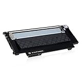 Abakoo Black Schwarz Tonerkartuschen CLT-404 Ersatz für Samsung Xpress C 430 W C 480 FN FW CLT 404