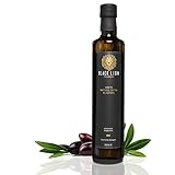 KRETA | griechisches Bio Olivenöl Kaltgepresst, nativ extra | mild-fruchtig-lecker | 100% Koroneiki-Olive Premium 500