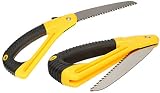 KOTARBAU® Klappsäge 175 mm Gartensäge Handsäge Baumsäge Holzsäge zum Sägen von Ästen B