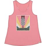 John Deere Do Good Today Women's Ladies Harvest Tank Top-Mauvelous-M