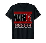 VR6 Motor Tuning Golf Auto Zylinder Zündreihenfolge Turbo T-S