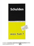 Schuldenberatung und Schuldensanierung / Schulden - was tun?