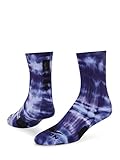 Red Lion Maxim Sportsocken mit Batik-Motiv, Gr. M, V