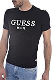 Guess T-Shirt Uomo M0GI93-J1300 Primavera/Estate L