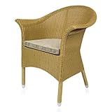 Loom Sessel Charlotte Natur Rattanstuhl Korbsessel Armlehnstuhl Stuhl L