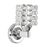 balikha LED Wandleuchte Glas Lampenschirme Flur Esszimmer Nachttisch W