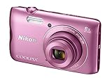 Nikon Coolpix A300 Kamera pink