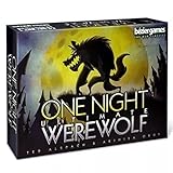 KCH Strategie Kartenspiel One Night Ultimate Werewolf Brettsp