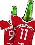 Fan Edition Trikot passend für FC Bayern Home Trikot Fans | offiziell männer Trikot-Trikotkühler by MYFANSHIRT.com fußball heim Trikot t-S
