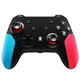 LYY Bluetooth Wireless Gamepad Geeignet Für Nintendo Switch Pro NS-Switch Pro Spiel Joystick-Controller Für Switch-Konsole Mit 6-Achsen-G