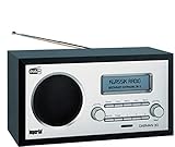 IMPERIAL DABMAN 30 Digitalradio (DAB+ / DAB / UKW, Aux In, inkl. Netzteil) schw