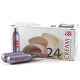 iSi N2O Schlagsahne, 96 Stück