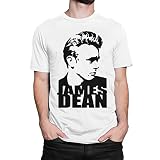 lurtlrpnc jztdicbf Bedrucktes T-Shirt Lässiges Kurzarm-T-Shirt für Männer Size S