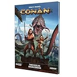 Modiphius Conan: The Exiles Sourcebook