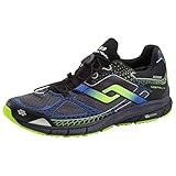 PRO TOUCH Trail-Run-Schuh Ridgetrail AQX IV M, schwarz/grün/blau,41