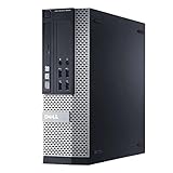 Dell PC OptiPlex 9020 SFF Intel Pentium G3220 RAM 8 GB SSD 2 TB Windows 10 WiFi (generalüberholt)