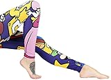 Nintendo Leggings -L- Character All O