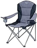 Vango Goliath Klappstuhl, Smoke, XL