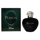 Christian Dior Poison Eau de Toilette, 1er Pack(1 x 100 ml)