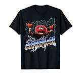 Disney The Muppets Animal Rock Portrait T-S