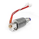 3D Drucker Druck V5 J-Head Hotend Upgrade Kit Kompatibel mit Mega-i3 Filament Extruder mit 0,4 mm Düsen Druckzubehö