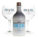 GIN SUL (1x500ml) mit 2 Gin Sul Ballong