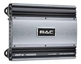 Mac Audio MPX 4000 - 4 Kanal Verstärk
