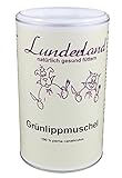 Lunderland Grünlippmuschel, 1er Pack (1 x 500 g)