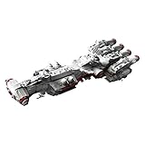 Technik Tantive IV Bauset, 21003 Raumschiff Super Star UCS Klemmbausteine Kompatibel mit Lego Star Wars S