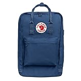 Fjällräven F27173 Unisex-Erwachsene Kånken 17' Rucksack, Blau (Blue Ridge)