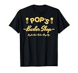 Marvel Luke Cage Pop's Barber Shop T-S