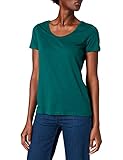 Street One Damen Gerda T-Shirt, ivy Green, 40