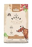 bosch HPC Oven Baked Rind | Im Ofen gebackenes Hundefutter für ausgewachsene Hunde aller Rassen | Single Animal Protein | Grain-Free | 1 x 10 kg
