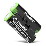 CELLONIC® Qualitäts Akku kompatibel mit Garmin Striker 4 Oregon 600 600t, 650 650t 700 750 750t GPSMAP 64s Alpha 50 Atemos 50 Astro 430 320, 010-11874-00 361-00071-00 2000mAh Ersatzakku B
