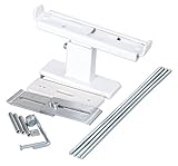 Sanitop-Wingenroth 27506 4 Fensterbankträger für mehrreihige Plattenheizkörp