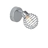 Wandspot Wandleuchte 33 Watt Brilliant Charlie G18110/15