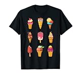 Eis Eisbecher Softeis Eiskrem Eiscreme Speiseeis Eisspeisen T-S