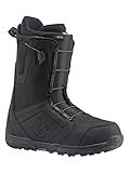 Burton Herren Moto Snowboardboots, Black, 8.5