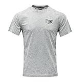 Everlast Herren T-Shirt Shawnee Sport Tshirt, grau, 2XL