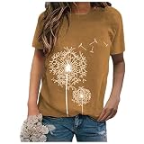 ETHKIA Damen Oberteile Pullover Damen Halloween Sweatshirt zweifarbige nähte kürbis Druck Hoodies Langarm locker Pullover Langarmshirt Kapuzenjacke Oberteile mit(NJ-220310-YQX200603488KHL, L)