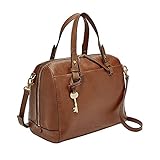 Fossil Rachel Satchel Women's Bag 12.7 x 25.4 x 17.8 cm (W x H x D)