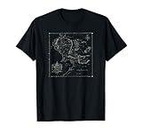 Lord of the Rings Map of Middle Earth T S