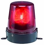 TIP 3770 Party emergency light 1x15W E14 rot 240V