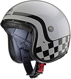 Caberg Freeride Formula Jethelm Grau/Schwarz L (59/60)