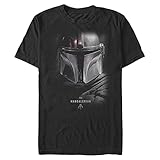 Star Wars Men's Short Sleeve Classic Fit T-Shirt, Black, XXL