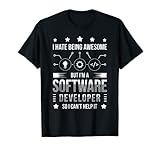 Computer Science Spruch for a Software Developer T-S