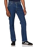 Wrangler Herren Regular Fit-W10I230 Jeans, Blau (Darkstone), W38/L30