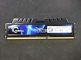 G.Skill Ripjaws 4 GB (1x4GB) F3-10666CL7D-8GBXH DDR3-1333 PC3-10666#31016